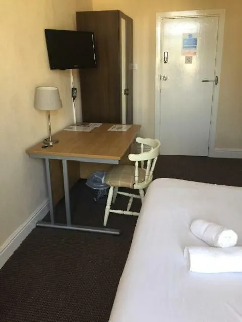 Gateway Lodge Cleckheaton Guest house