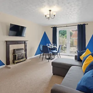 Luxurious 2-bedroom Haven In Vibrant Robinhood: Ideal For Business Or Leisure United Kingdom